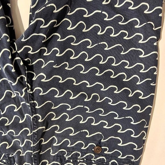 Arizona Jeans Men's Beach Wave Shorts - Size 30 - Picture 2 of 3